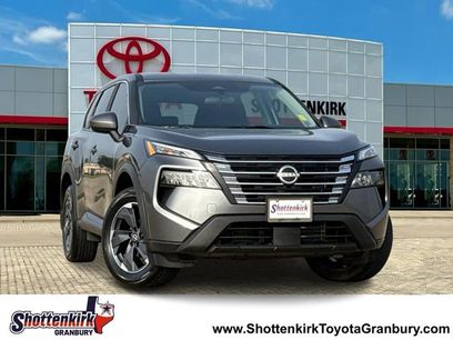 Used 2024 Nissan Rogue SV