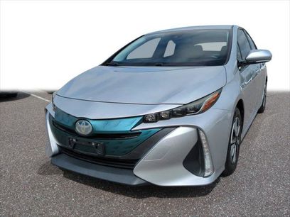 Certified 2017 Toyota Prius Prime Plus