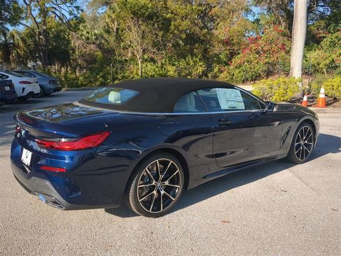 New 2026 BMW 840i xDrive Convertible image 4