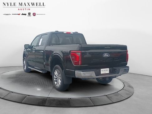 Used 2024 Ford F150 Lariat w/ Equipment Group 502A High AWD/4WD image 14