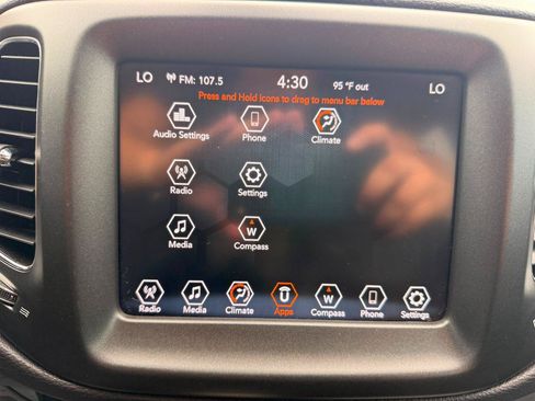 Used 2019 Jeep Compass Trailhawk AWD/4WD image 19
