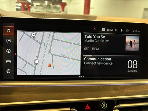 Used 2022 BMW X5 xDrive40i w/ Premium Package image 17