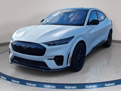 New 2025 Ford Mustang Mach-E GT