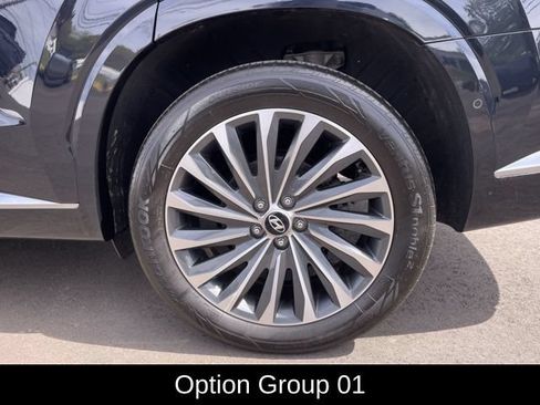 Used 2024 Hyundai Palisade Calligraphy AWD/4WD image 12