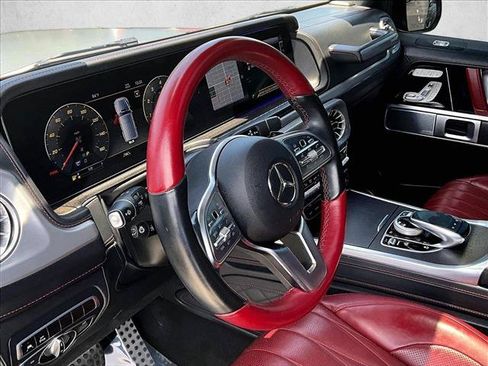 Used 2023 Mercedes-Benz G 550 image 14
