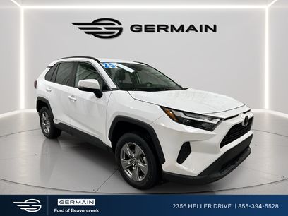 Used 2025 Toyota RAV4 XLE
