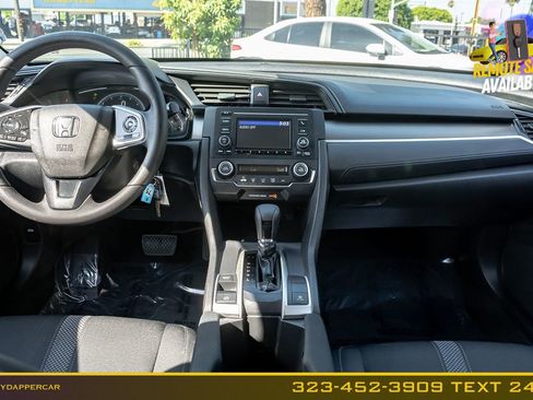 Used 2019 Honda Civic LX image 19