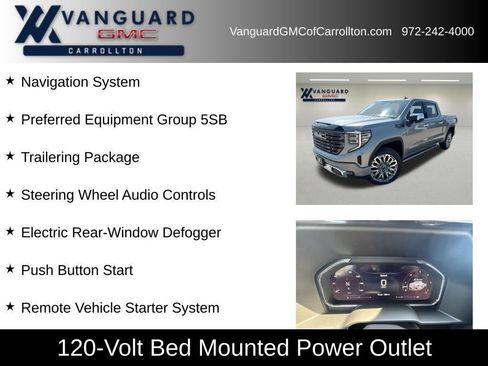 New 2026 GMC Sierra 1500 Denali Ultimate AWD/4WD image 9