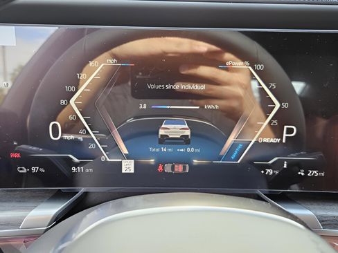 New 2026 BMW i7 eDrive50 w/ M Sport Package image 10