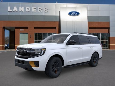 New 2026 Ford Expedition Tremor AWD/4WD image 1