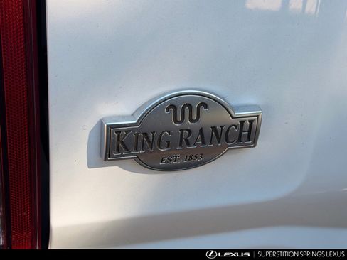 Used 2025 Ford F150 King Ranch w/ FX4 Off-Road Package image 6