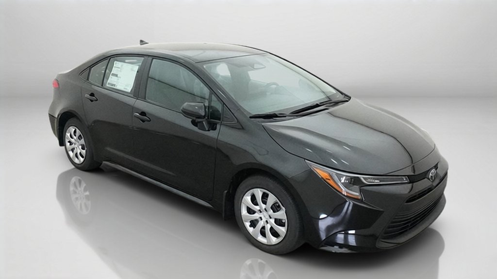 New 2027 Toyota Corolla LE FWD image 5