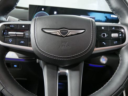 Used 2025 Genesis GV80 3.5T Prestige AWD/4WD image 25