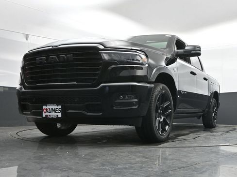 New 2026 RAM 1500 Laramie w/ Night Edition AWD/4WD image 38