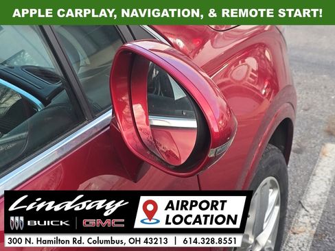 Used 2019 Buick Envision Premium w/ Driver Confidence Package image 13