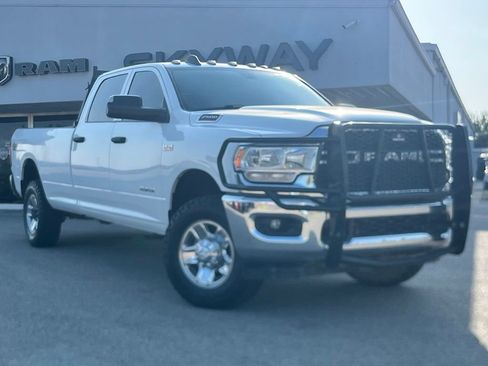 Used 2022 RAM 2500 Tradesman AWD/4WD image 1