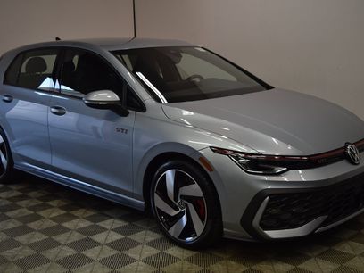 New 2025 Volkswagen GTI S