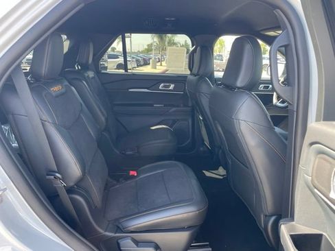 New 2026 Ford Explorer Tremor w/ Tremor Convenience Package AWD/4WD image 26