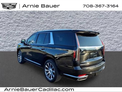 Used 2023 Cadillac Escalade Premium Luxury Platinum w/ LPO, Floor Liner Package AWD/4WD image 9