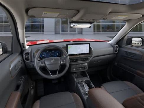 New 2025 Ford Bronco Sport Outer Banks w/ Outer Banks Tech Package+ image 9