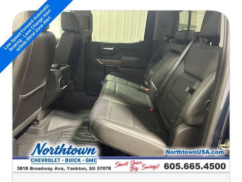Used 2019 GMC Sierra 1500 Denali w/ Denali Ultimate Package AWD/4WD image 29