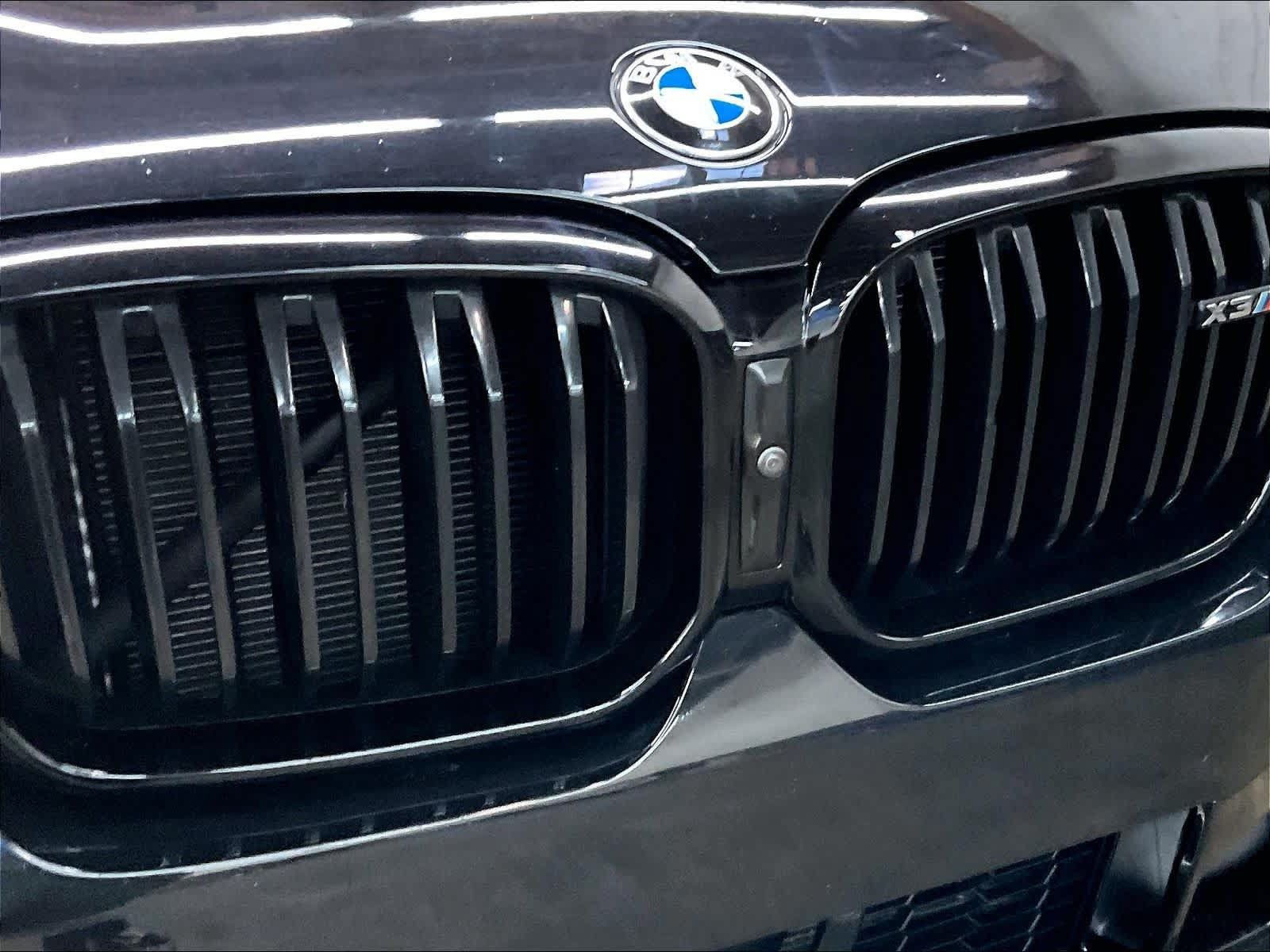 Used 2022 BMW X3 M w/ Competition Package AWD/4WD image 33