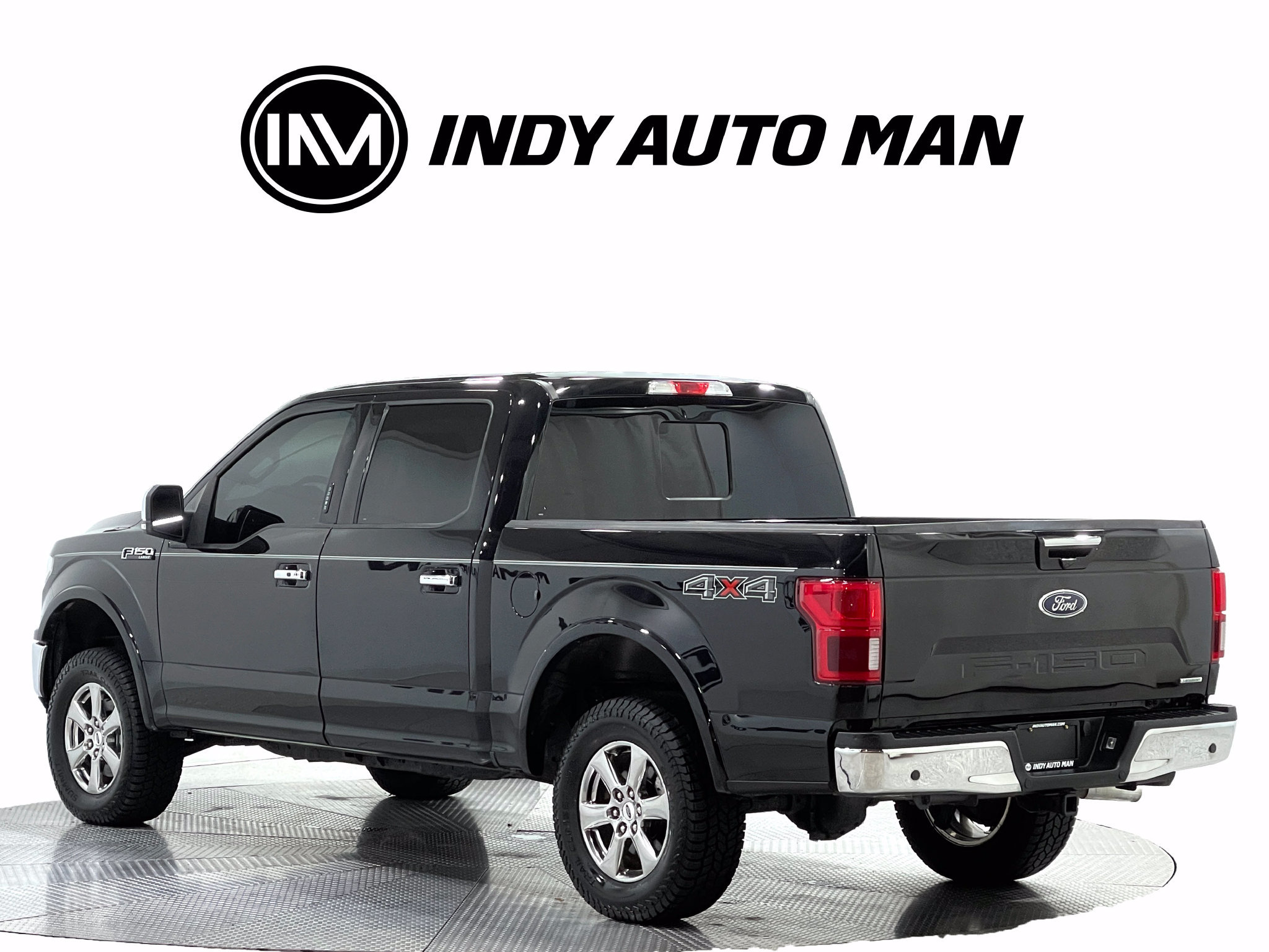 Used 2020 Ford F150 Lariat AWD/4WD image 6