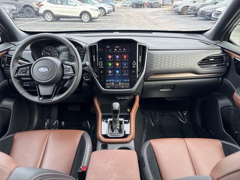 Certified 2025 Subaru Forester Touring image 13