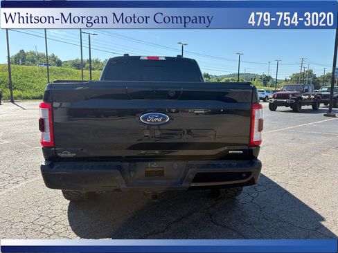 Used 2022 Ford F150 Lariat AWD/4WD image 6