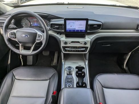 Used 2023 Ford Explorer XLT w/ Equipment Group 202A AWD/4WD image 19