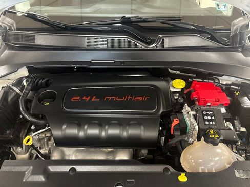 Used 2021 Jeep Compass Trailhawk AWD/4WD image 49