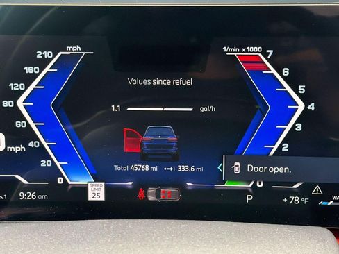 Used 2024 BMW ALPINA XB7 AWD/4WD image 20