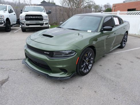 Used 2023 Dodge Charger R/T w/ Daytona Edition Group RWD image 11