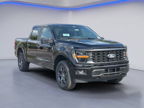 New 2026 Ford F150 STX w/ Equipment Group 200A AWD/4WD image 5