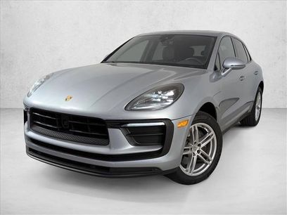 Certified 2025 Porsche Macan Turbo