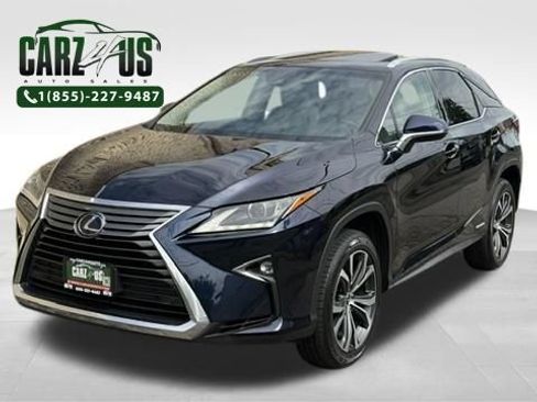 Used 2019 Lexus RX 450h AWD w/ Navigation Package image 1