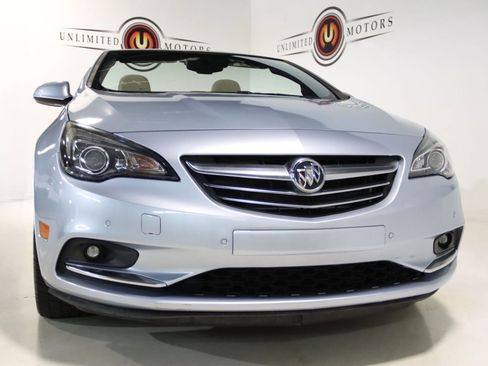 Used 2018 Buick Cascada Premium FWD image 76