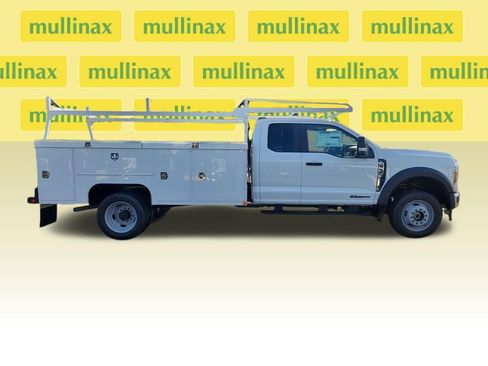New 2026 Ford F450 XL w/ XL Chrome Package AWD/4WD image 2