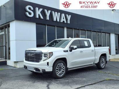 Used 2024 GMC Sierra 1500 Denali Ultimate