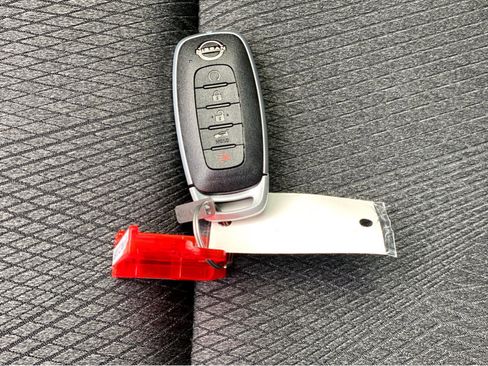 New 2026 Nissan Rogue SV w/ Cold Weather Package image 33