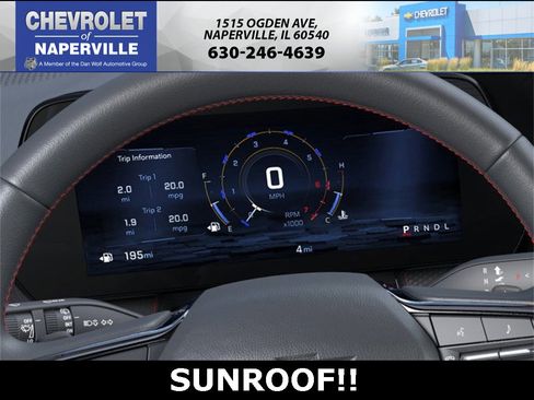 New 2026 Chevrolet Equinox RS image 18