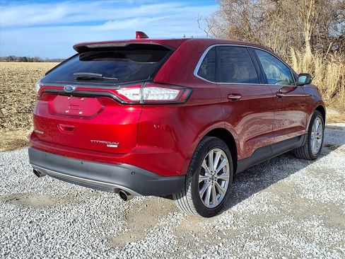 Used 2017 Ford Edge Titanium w/ Equipment Group 302A image 31
