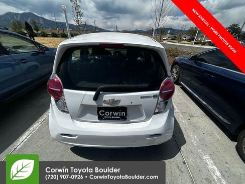 Used 2015 Chevrolet Spark LT FWD image 6