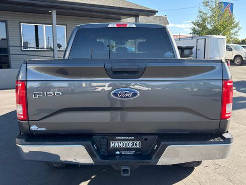 Used 2017 Ford F150 XLT AWD/4WD image 9