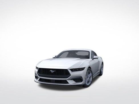 New 2026 Ford Mustang Coupe image 2