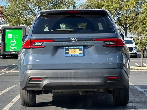 Used 2024 Toyota Grand Highlander XLE image 5