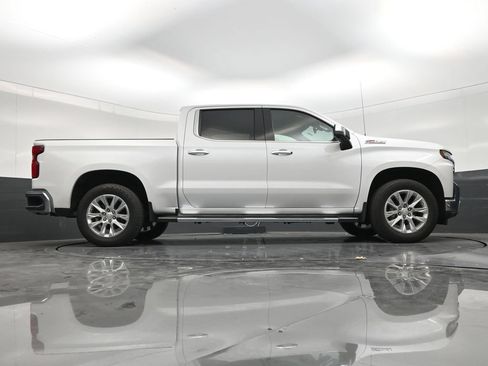 Used 2021 Chevrolet Silverado 1500 LTZ AWD/4WD image 25