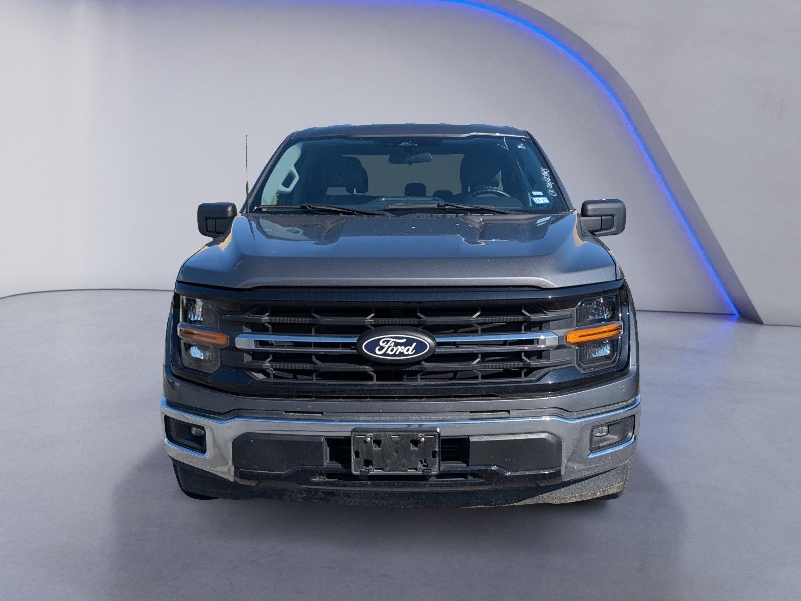 Used 2025 Ford F150 XLT w/ Equipment Group 301A Standard RWD image 3