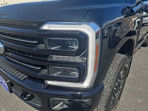 Used 2025 Ford F350 Platinum AWD/4WD image 34