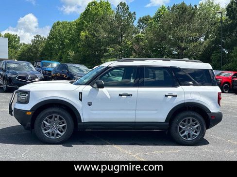 New 2025 Ford Bronco Sport Big Bend image 4